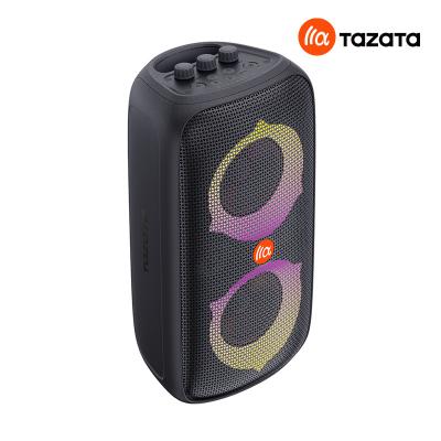 China TAZATA PARTY 800S DC 5V/2A TYPE-C Charging Cell Phone Mini Speaker Portable and Lightweight with 80 Watts Power Output for sale