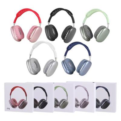 China P9 MAX Bluetooth Headband Headband Explosive Headsets Use Sports Wireless Headsets for sale