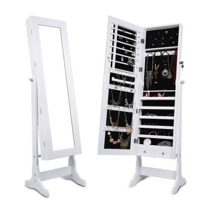 China Art Decor Custom Size Full Size Floor Vanity Makeup Mirror For Black Series 1 2 Gym Position for sale