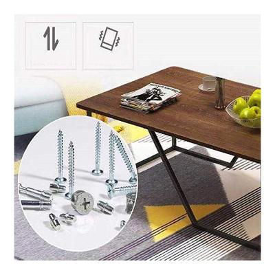 China Modern Hot Selling Multifunctional Coffee Table Set Living Room Furniture Console Table Side Table Modern Style New Wooden Tea Table for sale