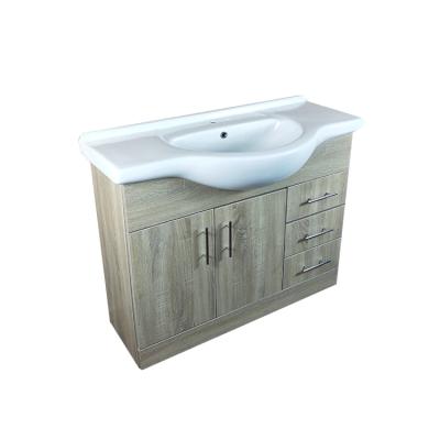 China Contemporary Custom Good Quality Economical Modern European Bathroom Storage Cabinet Bathroom Cabinet for sale