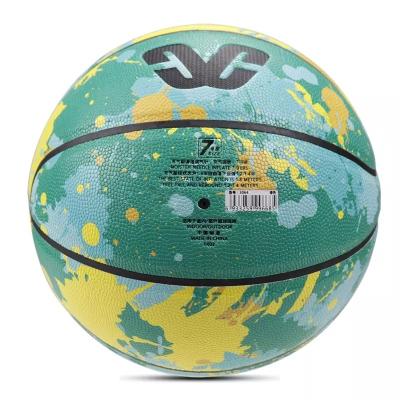 China 2022 Factory Sale Basketball PU Leather Basketball Directly Hot Eco-friendly High Quality Size 7 Basketball For Game for sale