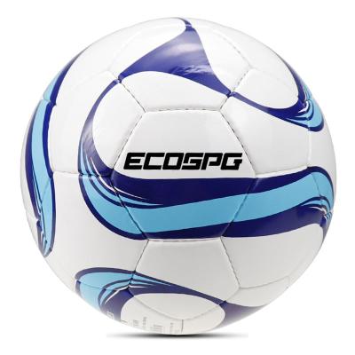 China Football Shaping Hot Sale Factory Direct Football Machine Sewn Football Official Size 5 Football For Football Ground for sale