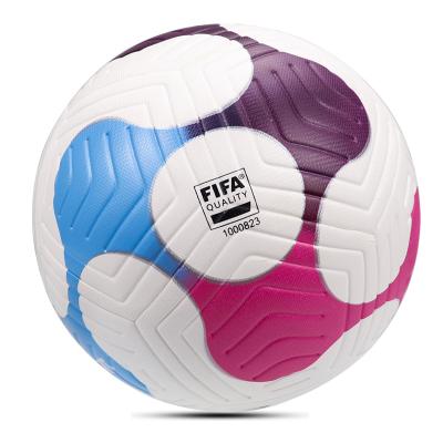 China Professional size 5 soccer balls adult football best-selling football training soccer balls factory directly for training for sale