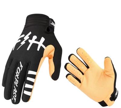 China 2022 Motorcycle Recycling Slip Gloves Glove Factory Unisex Anti Touch Screen Full Finger Knuckle Resistant Protection Racing Gloves for sale