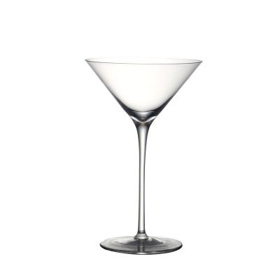 China Bar Factory Price Bar Supplies Custom Logo Cocktail Champagne Martini Party Clear Wine Glass for sale