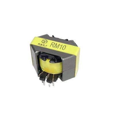 China Industrial Power Supply Best Selling RM10 5 Watt High Frequency Indection Transformer For Switch Power Supply for sale