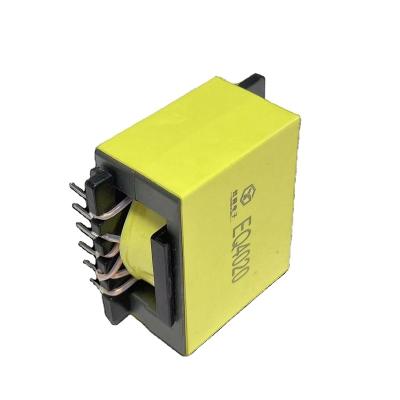 China Industrial Power Supplies Factory Sale Zhongshan EQ4020 EQ 24V High Frequency Transformer For Mobile Charger for sale