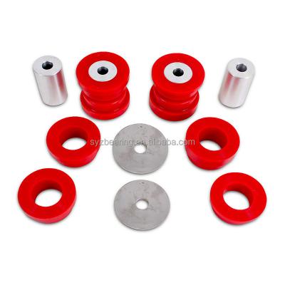 China Auto Suspension Parts Top Quality Polyurethane Functional Bushing for sale