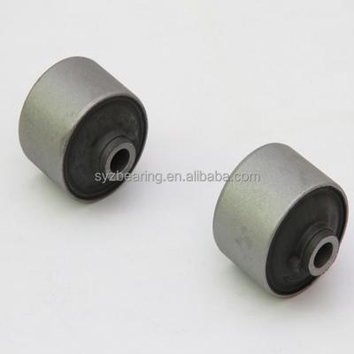 China Auto Suspension Parts Heavy Duty Cast Bushing For Rear Suspension Link for sale