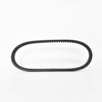 China Garment Shops Heavy Duty ATV UTV Carbon Drive Belt With Polaris Ranger XP for sale