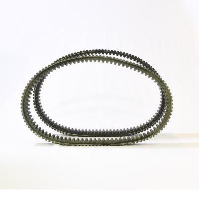 China Hotels Continuously Variable Transmission Cvt Belt Clutch Belt For ATV UTV Parts for sale