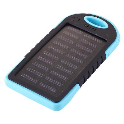 China Best Selling Power Bank Outdoor Fast Charging Solar Power Bank Phone Power Bank Waterproof Slim Solar Power Bank for sale