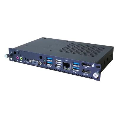 China Intel HD4600 Graphics Support Whiteboard Embedded Ops Computer Module I3/I5/I7 4Th 6Th 7Th 8Th 9Th 10Th Gen Pc for sale