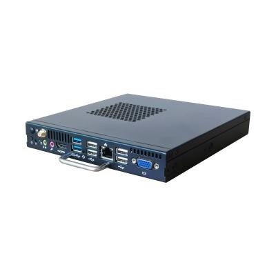 China Wholesale Industrial Ops Computer Intel Core I5 Processor 4Gb RAM 128Gb SSD Hd Vga Miniature Pc for sale