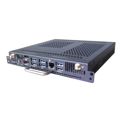 China Manufacturers Professional Mini Pc Product Core I7 I5 I3 Desk Top Industrial Ops Computer for sale