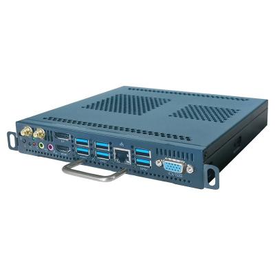 China Ops Platform Server Computer 6Th Gen I5 Industrial 80 Pin H110 Interactive Flat Panel Embedded Pc for sale