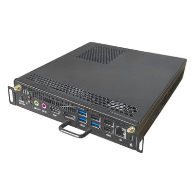 China Pc Win11 Core I5-9300h CPU 4Gb Ram 128Gb Ssd Interactive Whiteboard Embedded Ops Computer for sale