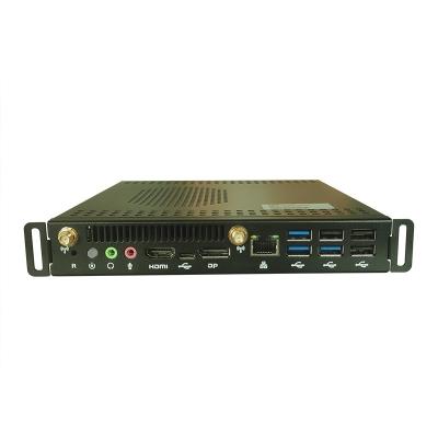 China Ops Pcs Factory Price Win10 Linux Core I5 4GB RAM Office Conference Embedded Host Computer for sale