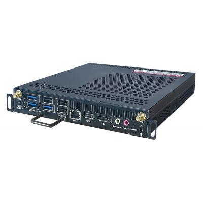 China Ops Computer Wholesale Intel 12Th Gen H610 Alder Lake 80Pin Socket Interactive Whiteboard Pc for sale