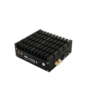 China DC 12V-19V Support Intel Gemini Lake Refresh Processor Mini PC for Office and School for sale