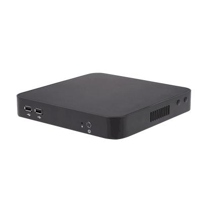 China Micro Computer Small Host Dual Core Cloud Terminal I3 I5 I7 Virtualization Remote Desktop Terminal Win Linux Thin Client Mini Pc for sale