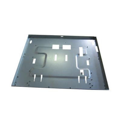 China Widely Applied Custom Precision Service Stainless Steel Sheet Metal Working Parts For Sheet Metal Fabrication for sale