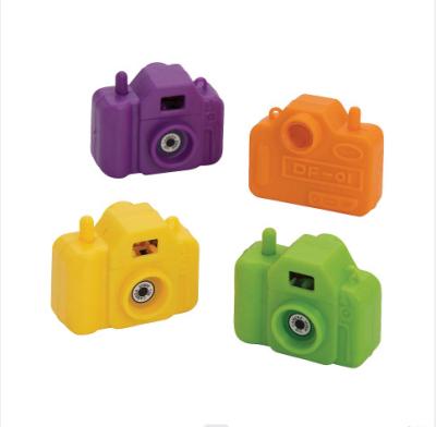 China Funny Educational Toy 1.75 Inch Halloween Mini Cameras Viewers Children Pretend Play Prop with Images Party Favors Funny Toys for Boys and Girls for sale