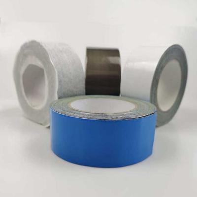 China Modern High Quality Tape Butyl Color Tile Roof Kitchen Steel Pipe Plugging Self Adhesive Waterproof Tape for sale