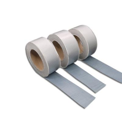 China Modern Strong Waterproof Leak Waterproof Adhesive Roof Tape Self Adhesive Butyl Aluminum Foil Tape for sale