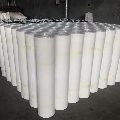 China Non-asphalt Base 1.2mm Non Asphalt High Polymer Hdpe Waterproof Membrane for sale