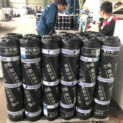 China modern bituthene waterproofing membrane, 4.5mm waterproof membrane, baumerk bitumen waterproofing membrane for sale