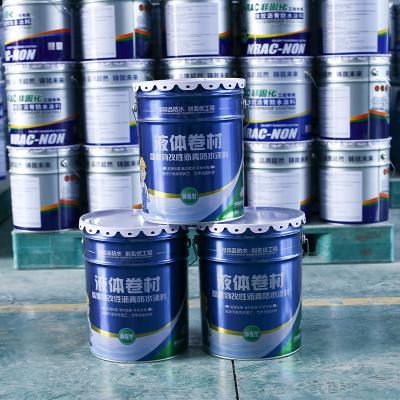 China Manufacturer Direct Marketing Modern Polymer Modified Asphalt Liquid Waterproof Coating for sale