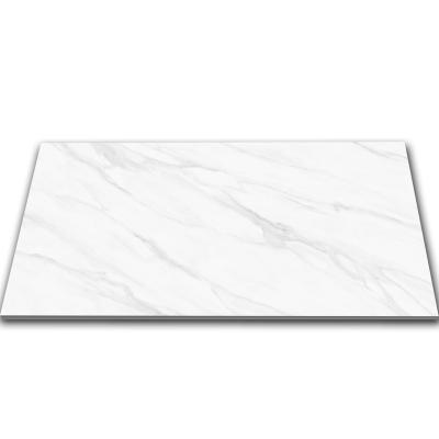 China Cheap Price Metallic Glazed Tiles Kitchen 3d Floor Tile 60*120cm In Philippines Carrara Wholesale White Marble Ceramic Tile for sale