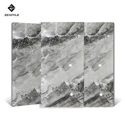 China Europe New Design High Quality Polished Ceramic Tiles Full Glazed Flooring for sale