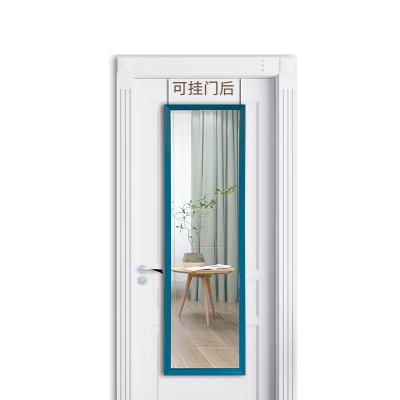 China Security Decorative Room Above Door Moon Room Wall Decor Mirror for sale