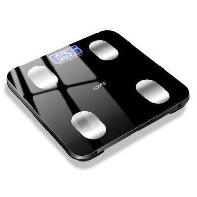 China WITH LID wholesale price scale digital professional body fat scale for sale