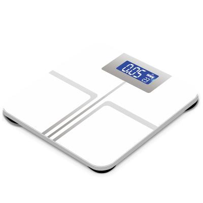 China WITH LID Amazon Hot Scale Electronic Body Weight Scale Professional Bathroom Scales For Body Weight for sale