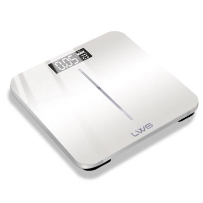 China Wholesale Bathroom Scales Factory Price Bathroom Weight Scale Digital Weight Scale for sale