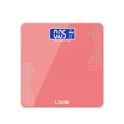 China New Style Weight Measurement Body Scale Cheap Electronic Mechanical Weight Scale Machine for sale