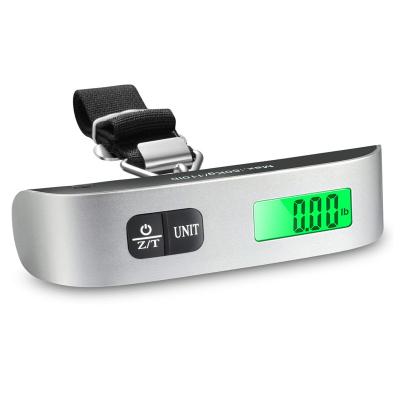 China Weight Measuring Hot Sale 50kg Portable Weighing Travel Pocket Luggage Digital Scale for sale