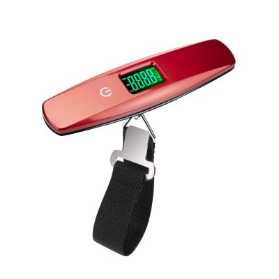 China High Quality Pocket Travel Luggage Weight Digital Hanging Weight Measurement Scale for sale