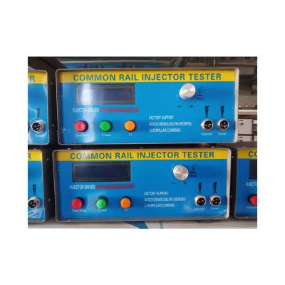 China High quality durable using various diesel pump test bench common rail pump test bench 110*250*190mm for sale