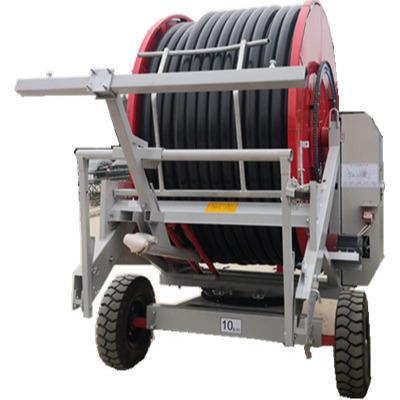 China Other Automatic Garden Farm Irrigation System Hose Reel Irrigation Machine For Sale for sale