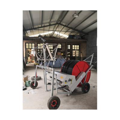 China Other various good quality self propelled automatic water pump suction irrigation machine for sale