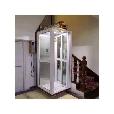 China Contemporary Unique Design Hot Sale Cheapest Passenger Elevators Mini Lift For Home Price for sale