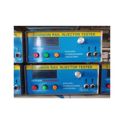 China Guaranteed quality unique high pressure common rail pump test bench detector detection and control center for sale