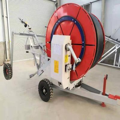 China Affordable and durable hose reel irrigation system for sale