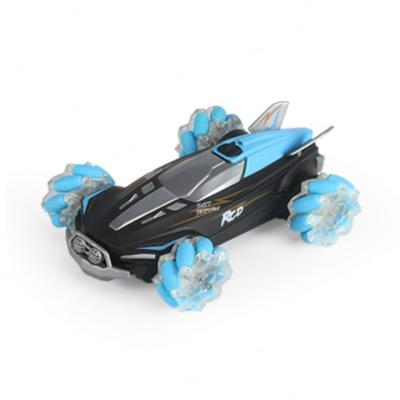 China 360 Degree Rotation Remote Control Tornado RC Hobby Twisting Gesture Stunt Car for sale