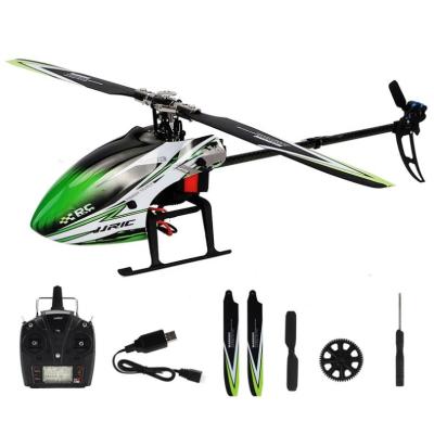 China RC Hobby Flybarless Helicopter Battery Rate Big Six-Party Helicopter Remote Control Children's Toys for sale